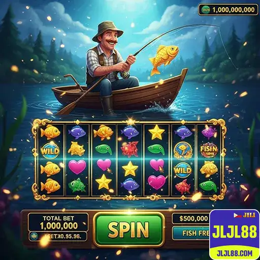 jljl88 slots engage in latest game