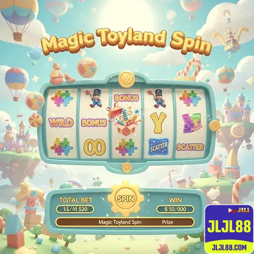 jljl88 slots play trusted game