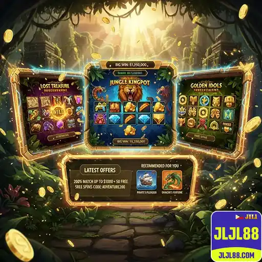 jljl88  experience trusted game