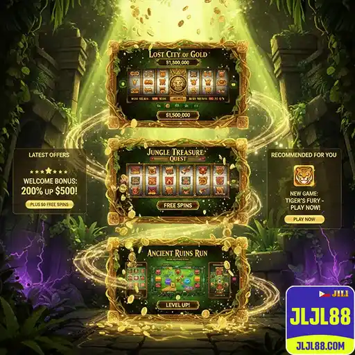 jljl88  experience elite game